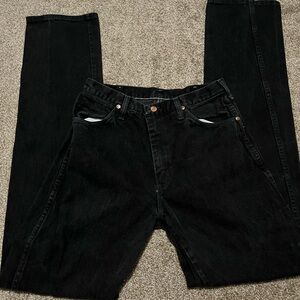 Vintage men’s Wrangler jeans